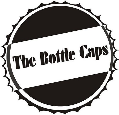 the bottle caps